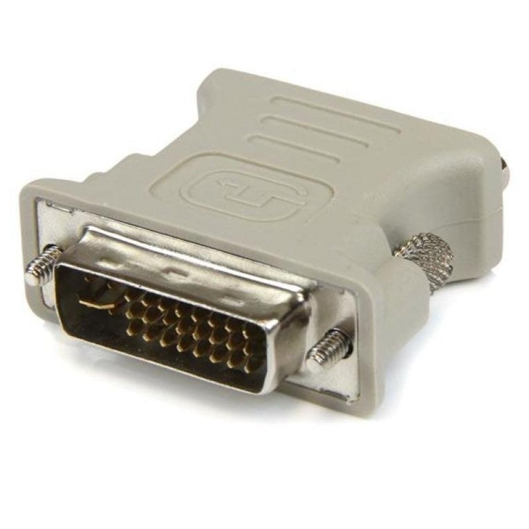 DVI-I Koppelstuk Male-Female Dual-Link, Audio, Tv en Foto, Audiokabels en Televisiekabels, Ophalen of Verzenden, Gebruikt, Minder dan 2 meter