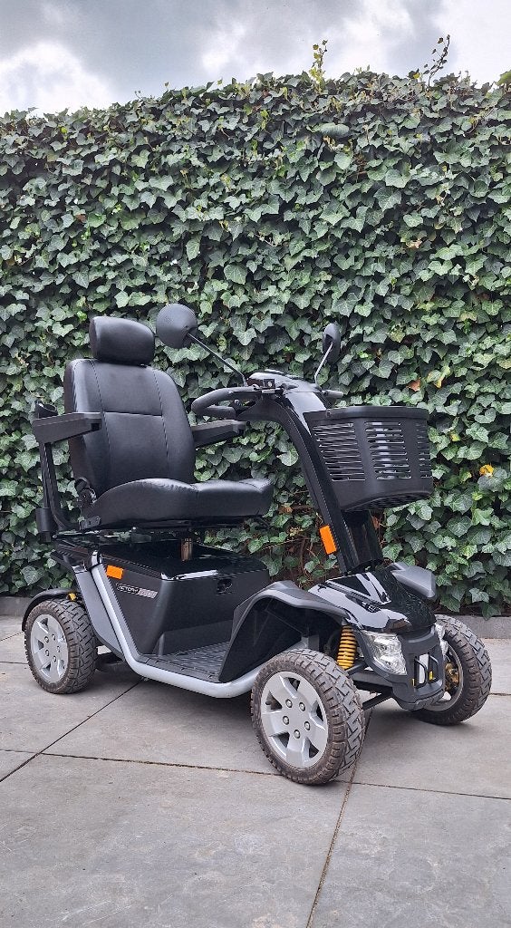 Pride Victory scootmobiel, Ophalen, Gebruikt, Pride, 16 km/u of meer