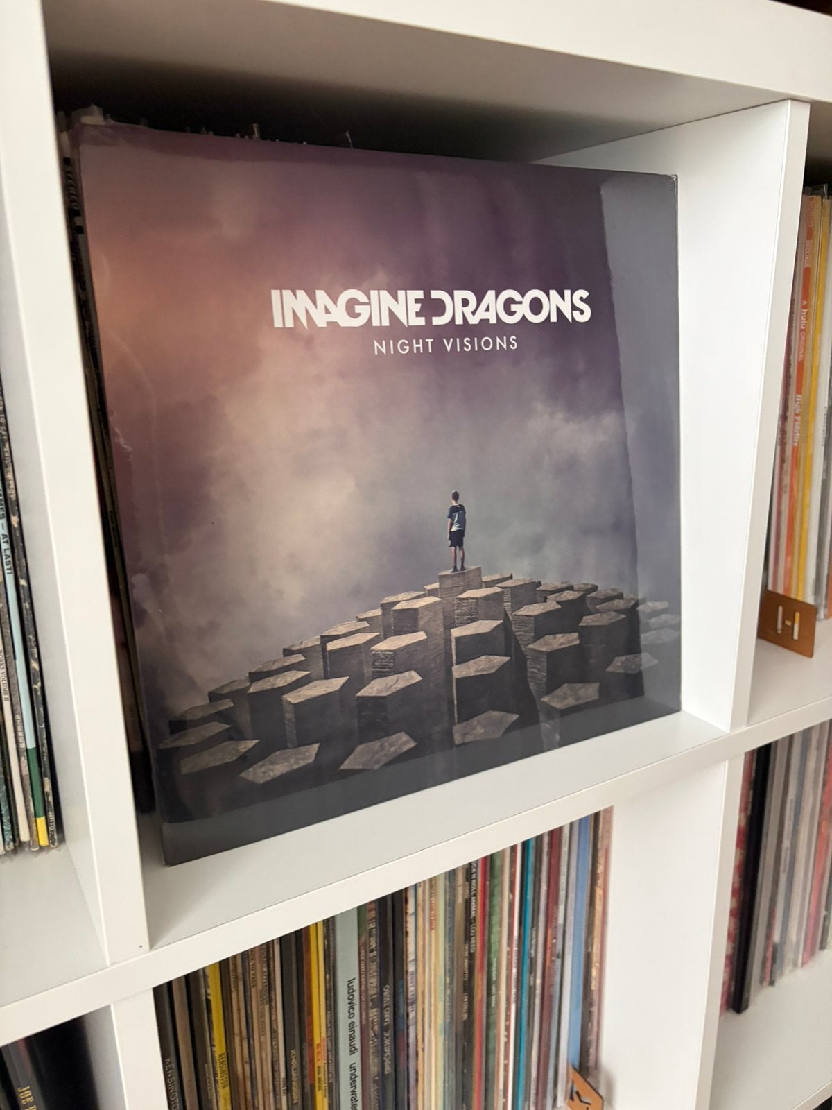 Imagine Dragons - Night Visions SEALED vinyl, Verzenden, Zo goed als nieuw