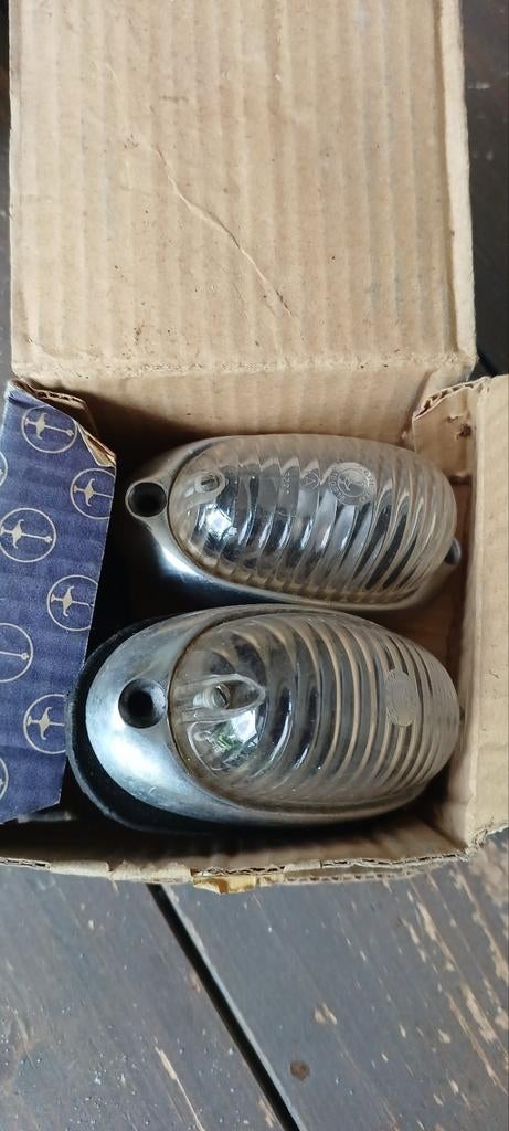 Carello auto lampjes, Auto-onderdelen, Ophalen of Verzenden