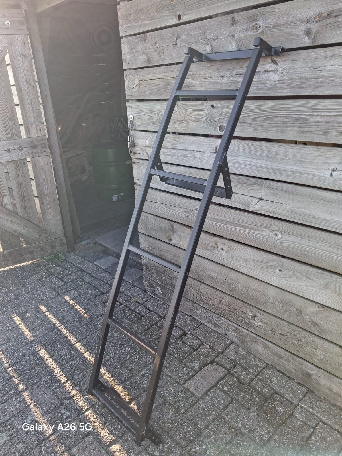 Trap voor op een camper te komen, Ophalen of Verzenden, Zo goed als nieuw