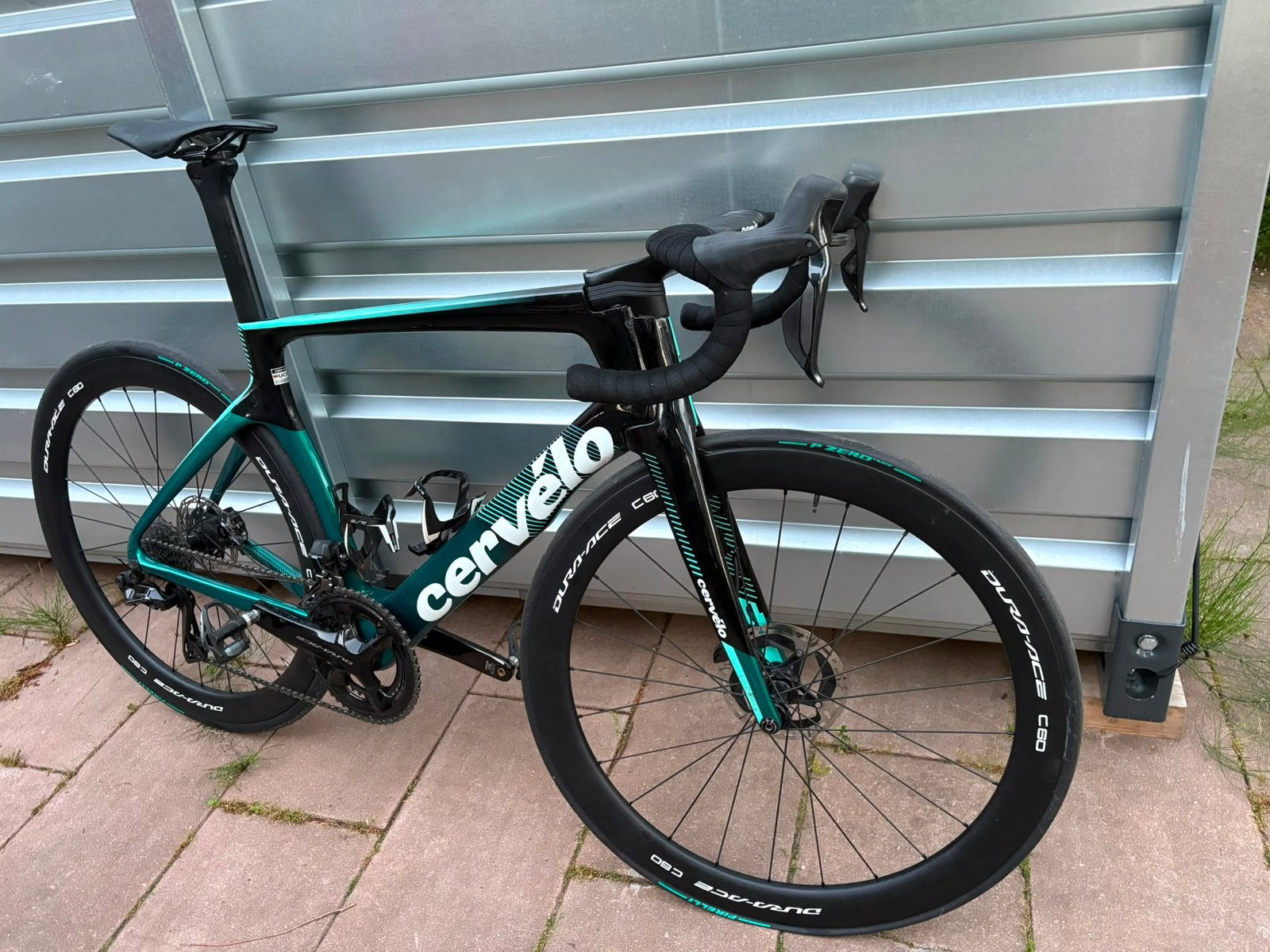 Cervelo S5 Dura Ace Di2, Ophalen, Zo goed als nieuw, Overige typen