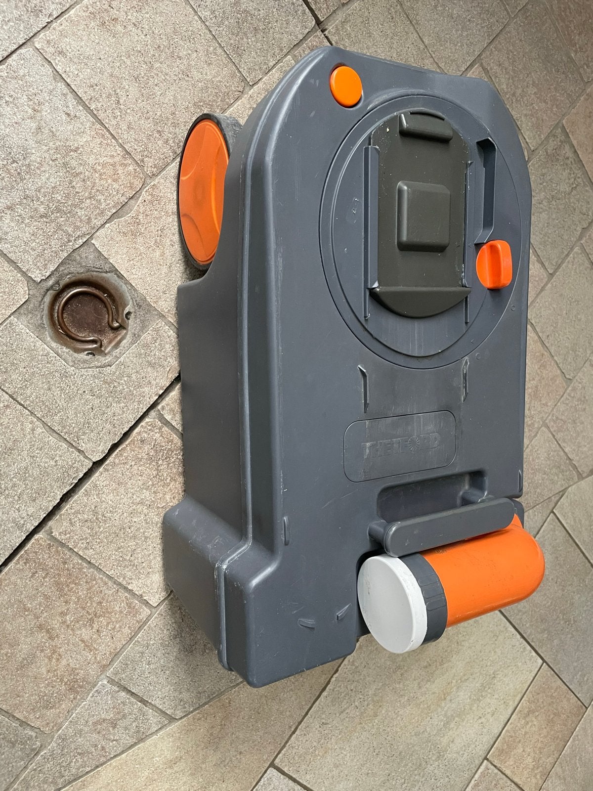Thetford Cassettetoilet C200 C400 C2 C250 C260 C500, Ophalen of Verzenden, Gebruikt