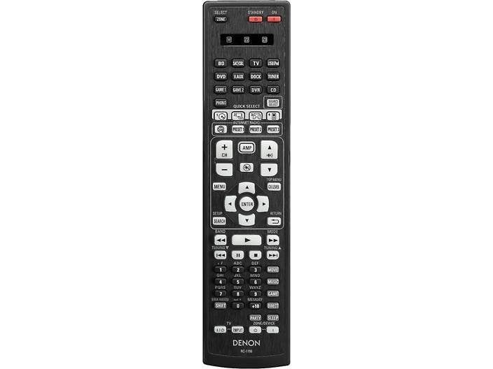 Foto 10 van Denon AVR-3312CI 7.2-kanaals AV-receiver