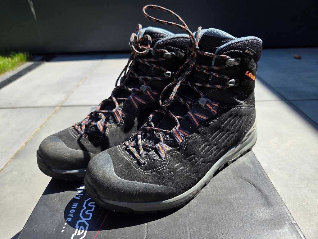Lowa Explorer II GTX Mids Ws bergschoen maat 39,5, Ophalen of Verzenden, Zo goed als nieuw, Schoenen