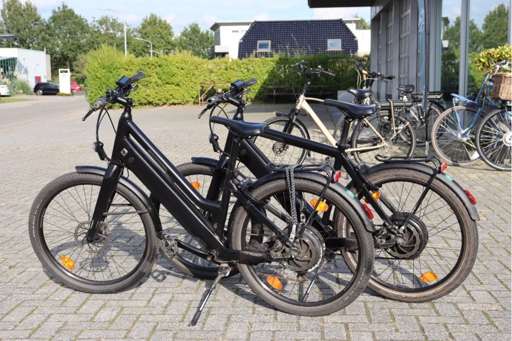 Stromer St1  l  522 wh  l 20  inch & 17 inch l 25 km/h, Gebruikt, Stromer, Stromer, Ophalen of Verzenden