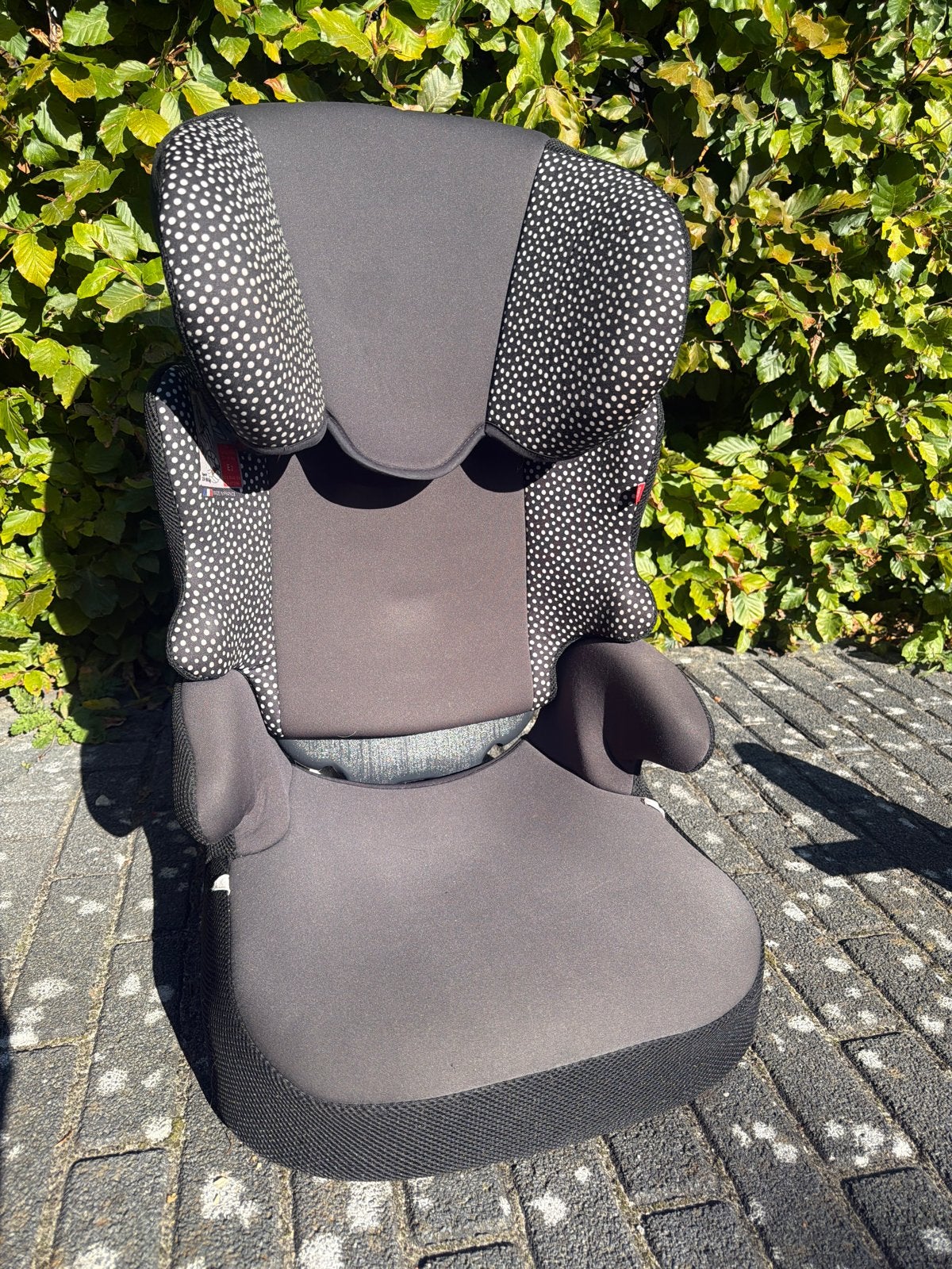 HEMA Autostoel met wasbare hoezen, 15 t/m 36 kg, Zijbescherming, Ophalen, Overige merken