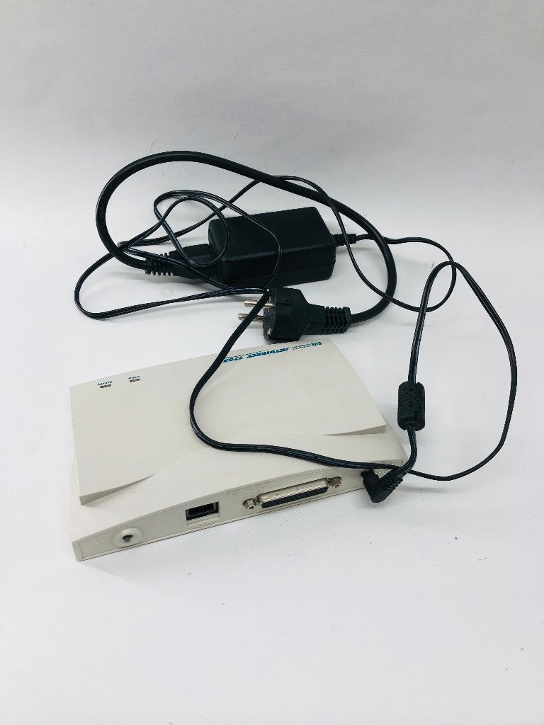 Hp jetdirect 170x externe printserver, Computers en Software, Printerkabel, Gebruikt, ., Ophalen of Verzenden