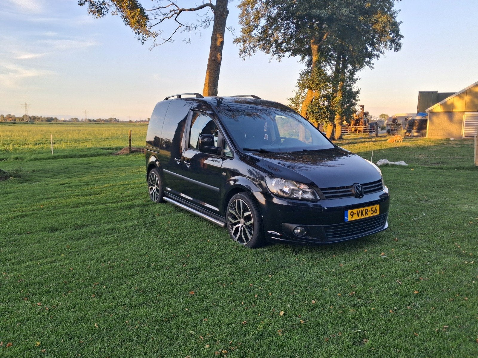 Volkswagen Caddy 1.6 D 55KW 2011, Auto's, 74 pk, Volkswagen, Origineel Nederlands, 19 km/l