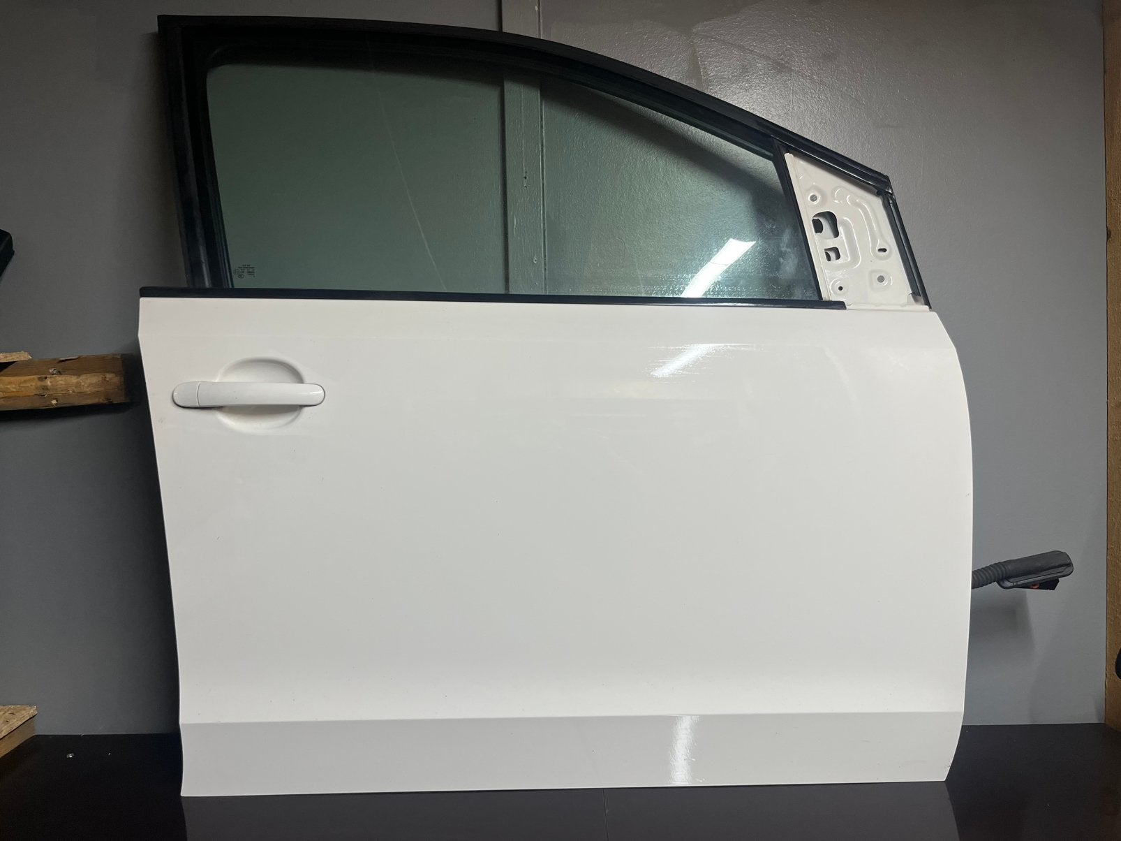 Portier rechts voor Volkswagen up 2014, Ophalen of Verzenden, Nieuw, Volkswagen