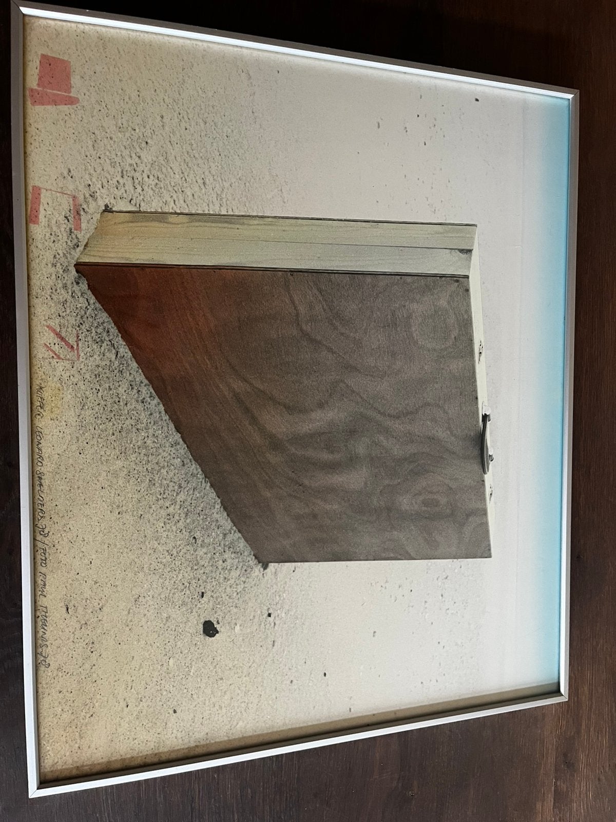 Wissellijst 50 x 60, Ophalen, Zo goed als nieuw, Minder dan 100 cm, Rechthoekig