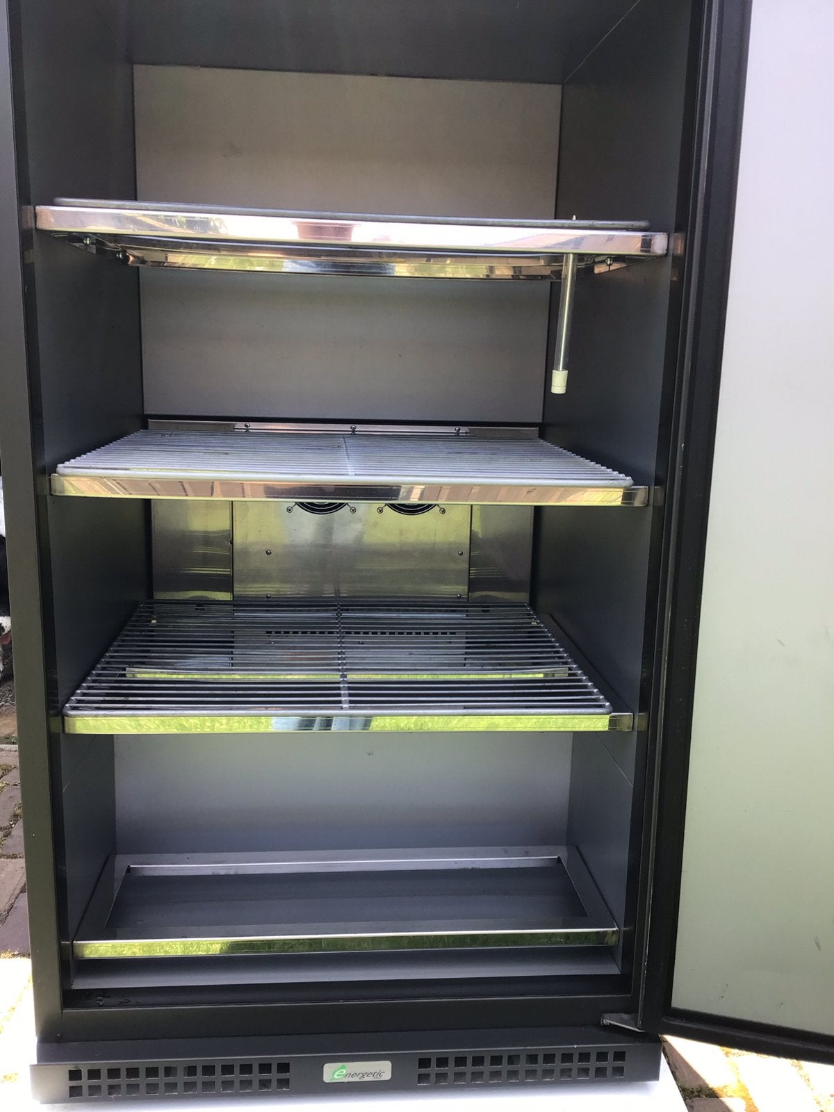 Grote snelle koeling van serrco, Witgoed en Apparatuur, Koelkasten en IJskasten, Ophalen, Zonder vriesvak, 200 liter of meer, 60 cm of meer