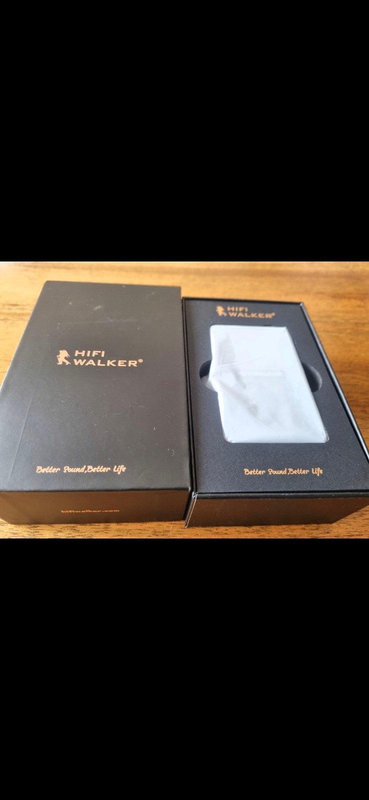 HiFi Walker MP3-speler 64 GB Nieuw, Ophalen of Verzenden, Nieuw