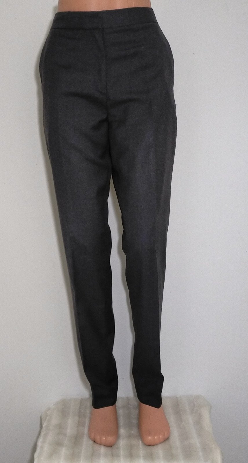 Grijze pantalon by Malene Birger, Maat 38/40 (M), Verzenden, Zo goed als nieuw, Grijs