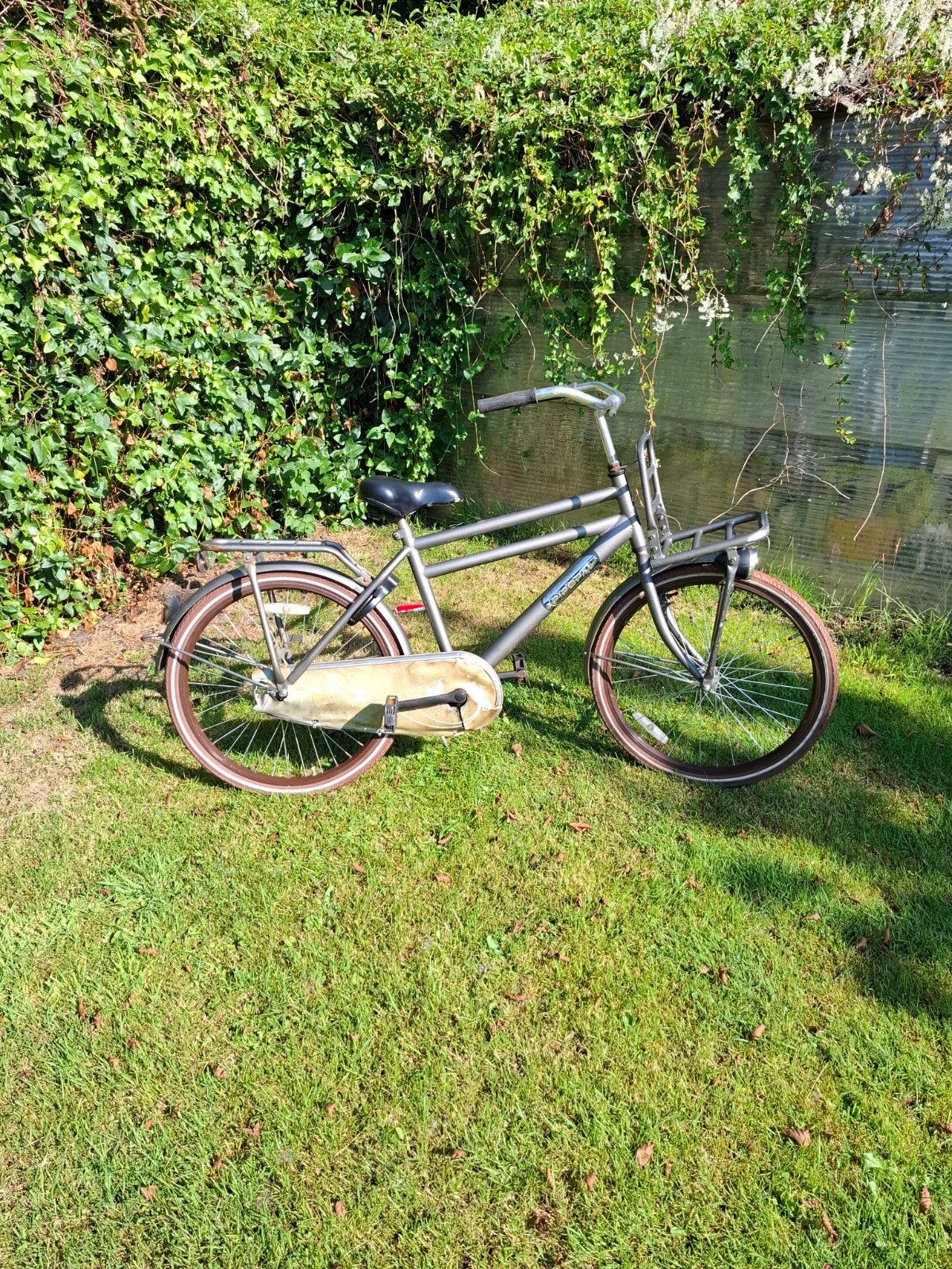 Popal jongensfiets 24 inch, Fietsen en Brommers, Fietsen | Jongens, Ophalen, Terugtraprem, Popal, Gebruikt