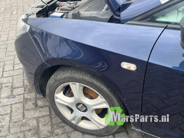 Scherm links-voor van een Seat Ibiza, Gebruikt, -, -, Ophalen of Verzenden