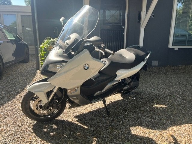 BMW C 600 Sport motorscooter, Scooter, Bedrijf, 600 cc