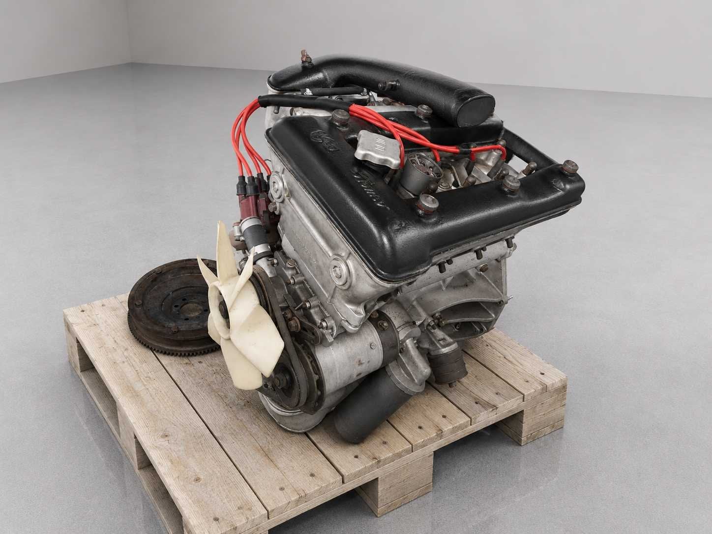 Alfa Romeo Giulia SS 1600 Veloce Engine | Rare Original Ital, Overige carrosserieën, Overige brandstoffen, Bedrijf, Alfa Romeo