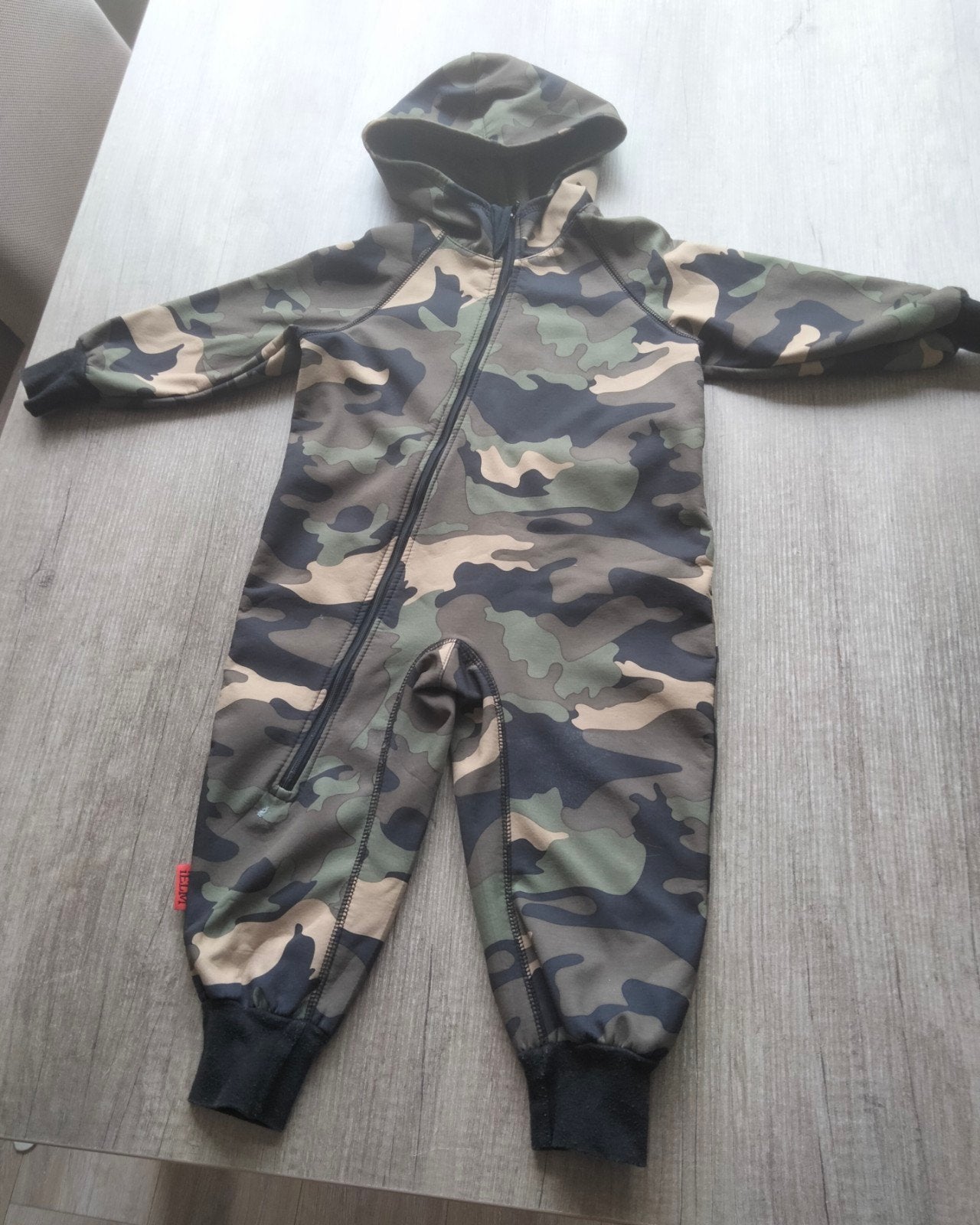 Buitenspeelpak maat 92, Kinderen en Baby's, Kinderkleding | Maat 92, Ophalen, Gebruikt, Jongen of Meisje, Jas