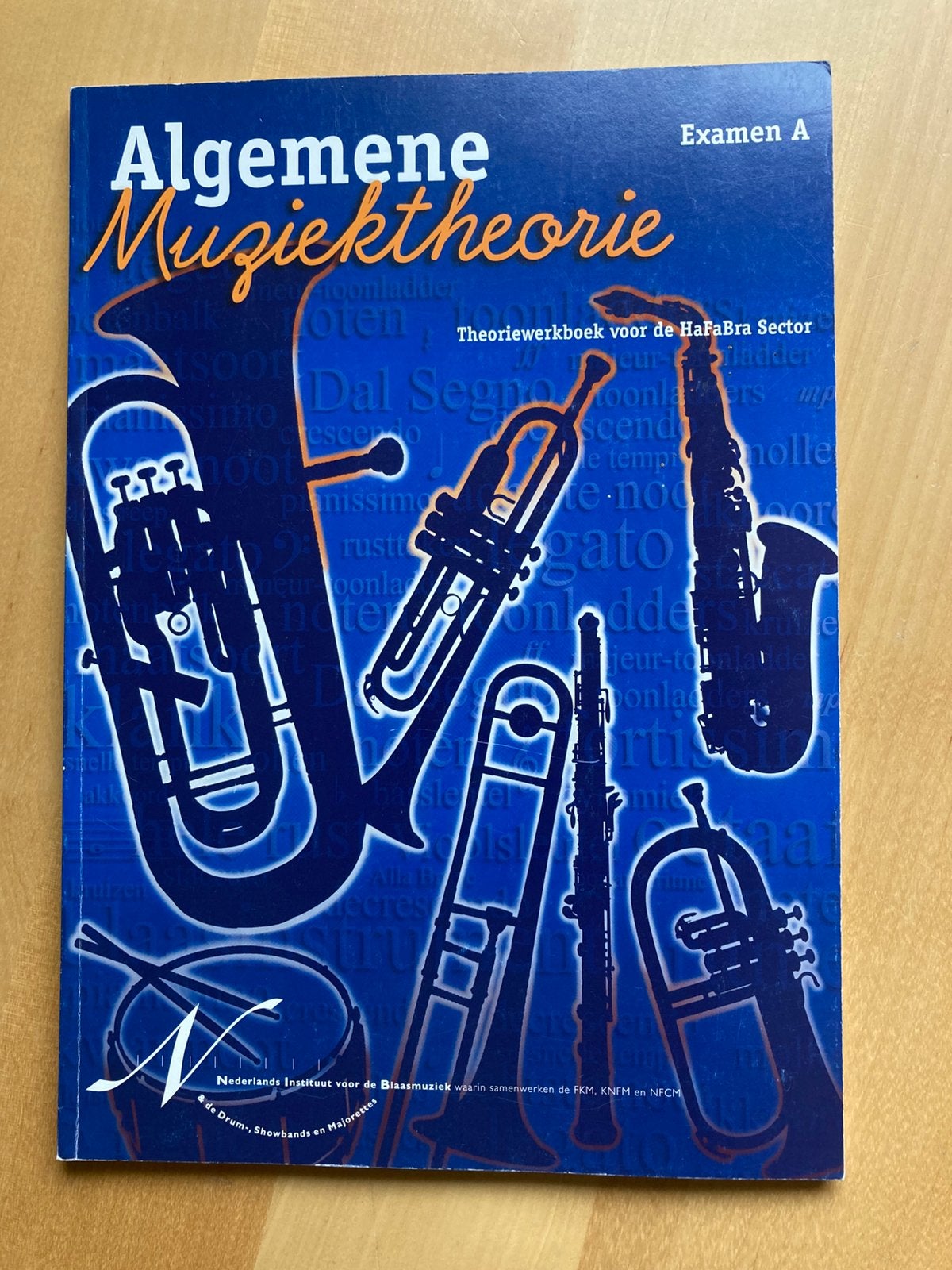 Algemene muziektheorie, Ophalen of Verzenden, Zo goed als nieuw, Les of Cursus, Klassiek