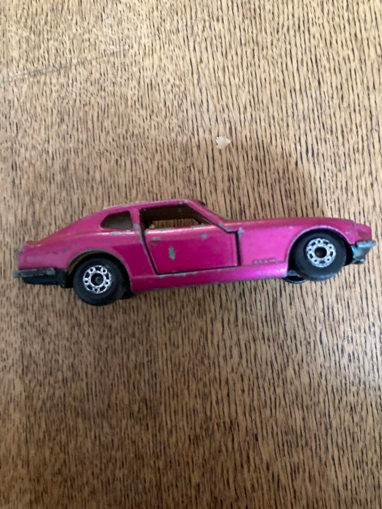 Matchbox Superfast Datsun 260 Z 2+2 (1978) Roze, Ophalen of Verzenden, Gebruikt