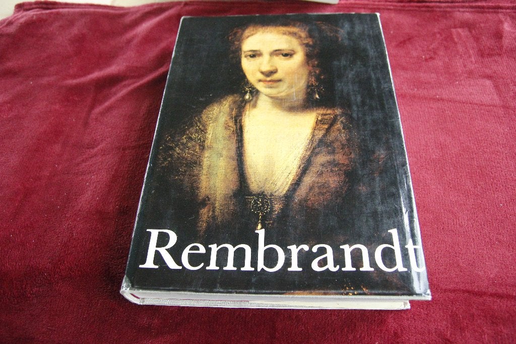 Rembrandt gemalde  Horst Gerson, Ophalen of Verzenden, Gelezen