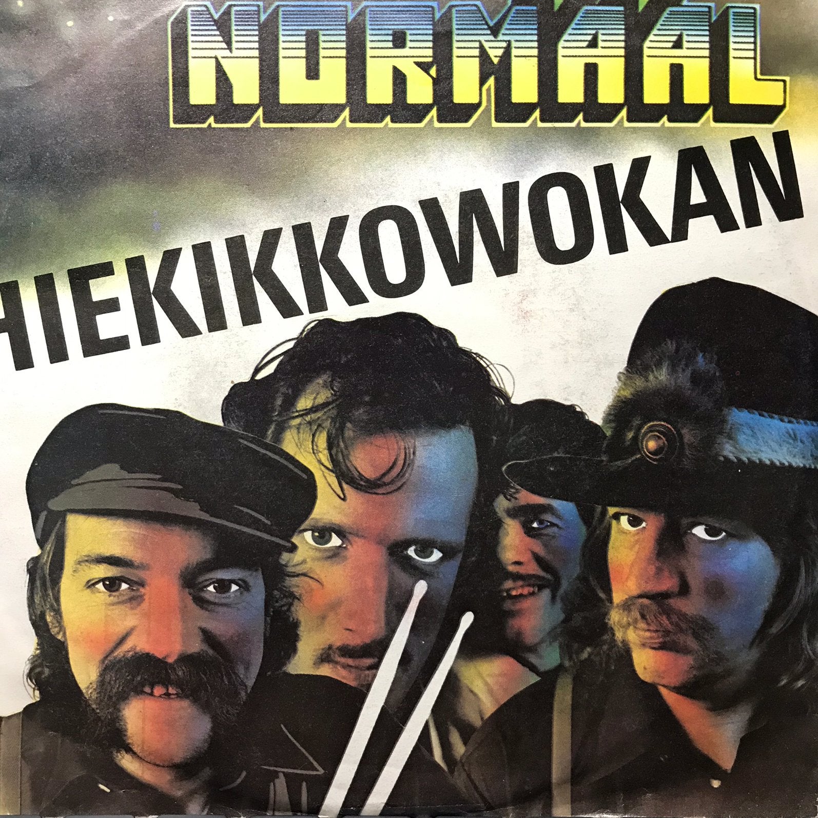 Normaal - Hiekikkowokan, Ophalen of Verzenden