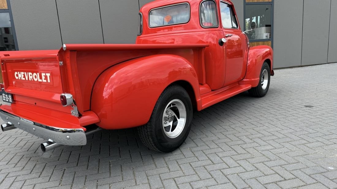 Chevrolet 3100 - 5 window V8, foto 10