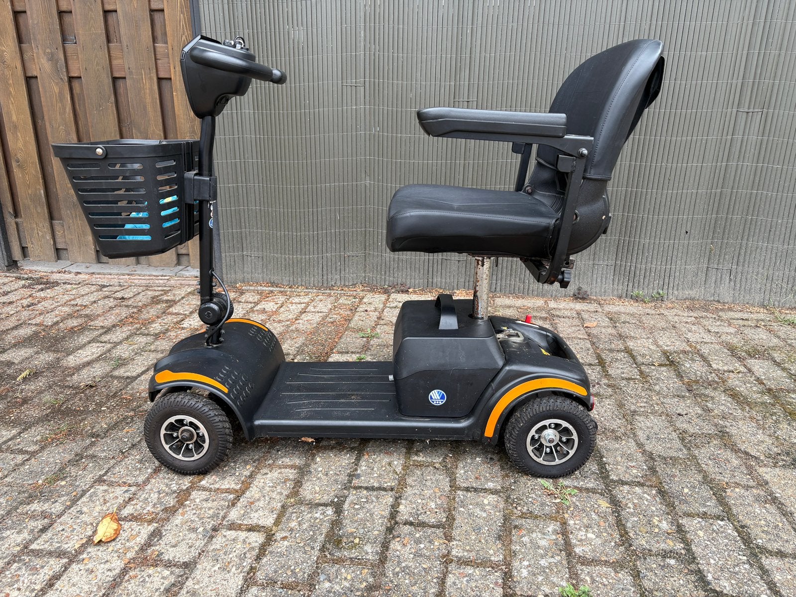 Vermeiren One scootmobiel, Diversen, Ophalen, 10 km/u of minder, Gebruikt, 16 t/m 25 km
