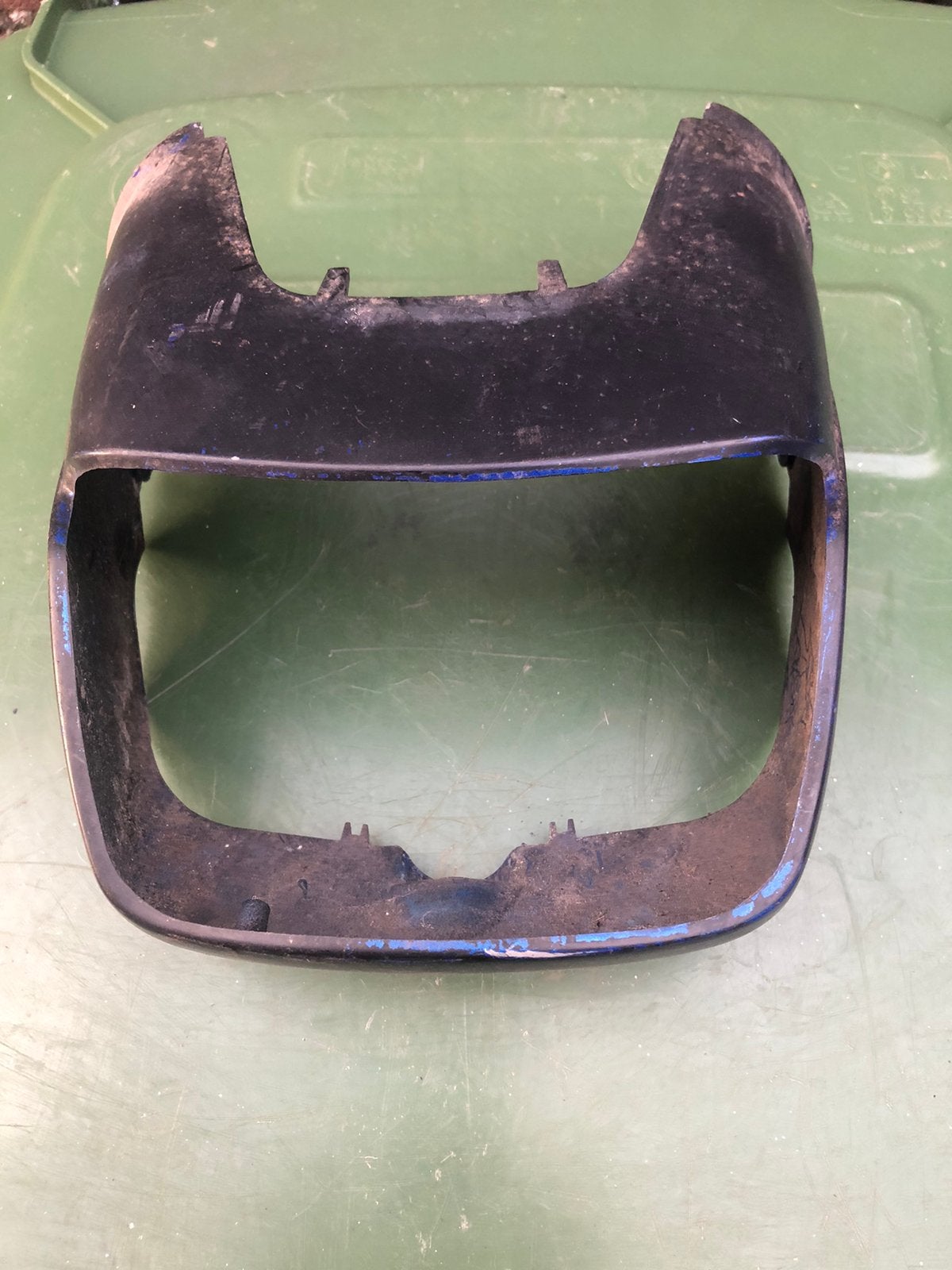 Peugeot fox koplamp kap, Ophalen, Koplamp
