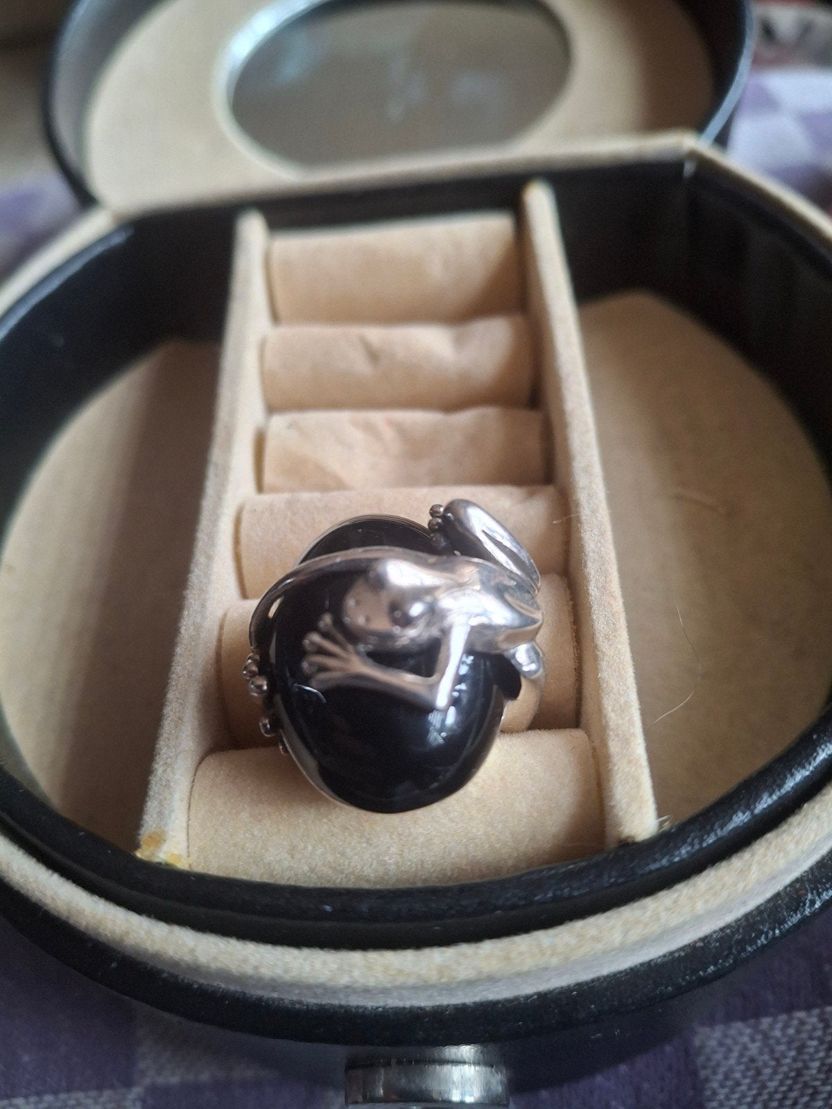 ring, Verzenden, 17 tot 18, Dame, Zilver
