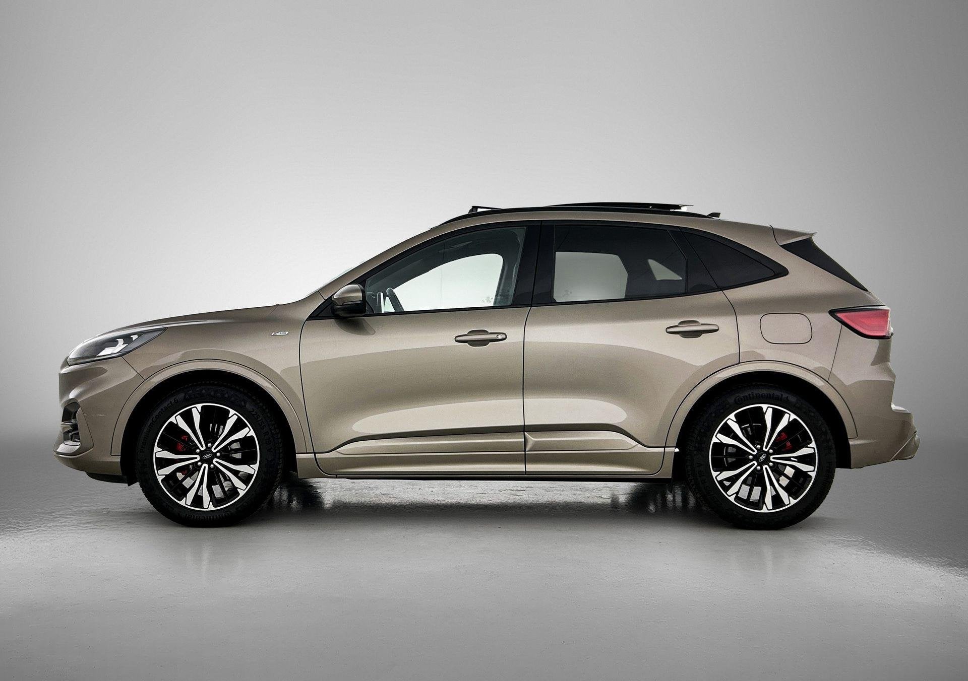 Ford Kuga 1.5 EcoBoost ST-Line X | Panoramadak | Trekhaak |, Auto's, Voorwielaandrijving, 12 maanden, Euro 6, Bedrijf