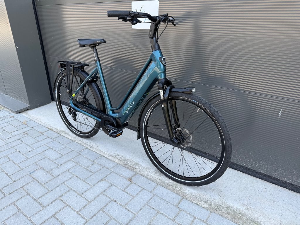 Stella Vicenza Premium MDS 57cm Shimano Middenmotor 652km, Fietsen en Brommers, Elektrische fietsen, Overige merken, Ophalen of Verzenden