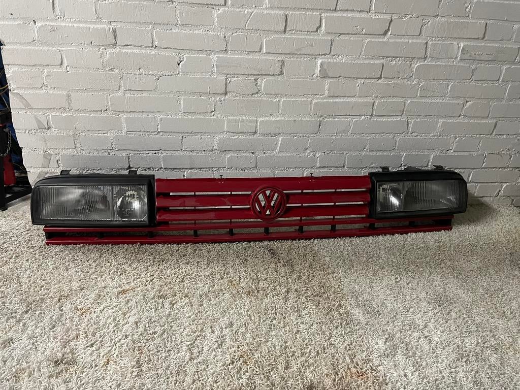 Golf 2 G60 Rallye look front kompleet, Ophalen, Gebruikt, Volkswagen