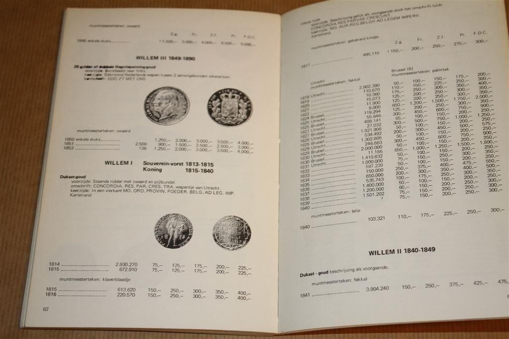 Boek. Speciale catalogus munten. 1972., Ophalen of Verzenden, Boek of Naslagwerk