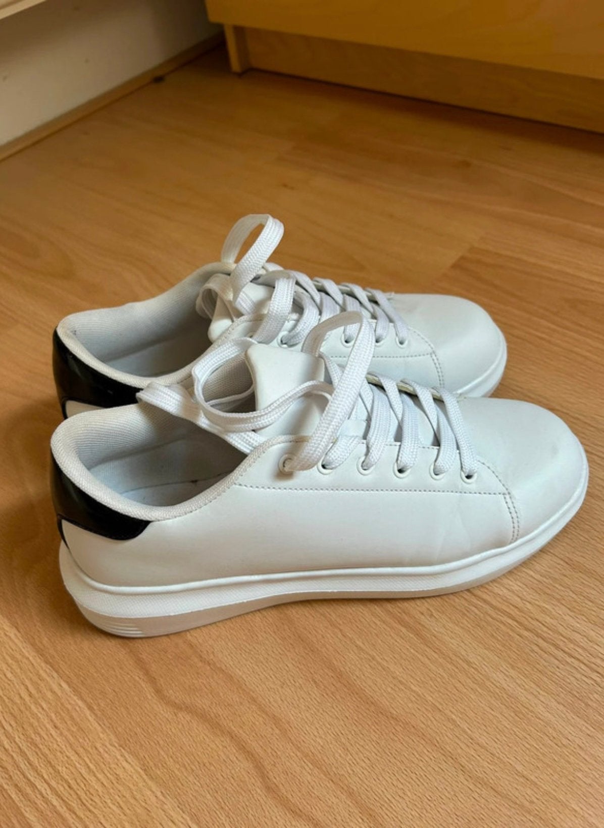 Sneakers, Kleding | Dames, Schoenen, Verzenden, Wit, Nieuw, Sneakers of Gympen