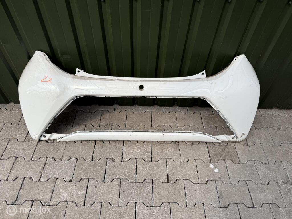 Achterbumper toyota aygo 521590h061 Origineel