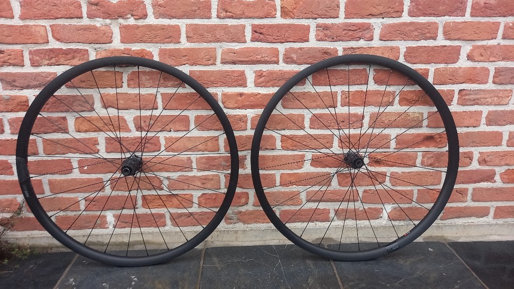 BMC XRD 522 wielset, Fietsen en Brommers, Wiel, Bmc, Ophalen of Verzenden, Zo goed als nieuw