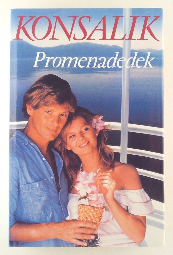 Konsalik, H.G. - Promenadedek, Boeken, Ophalen of Verzenden, Gelezen