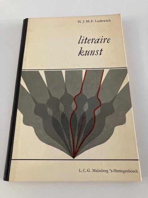 Literaire kunst, Boeken, Ophalen of Verzenden, Gelezen, H.J.M.F. Lodewick