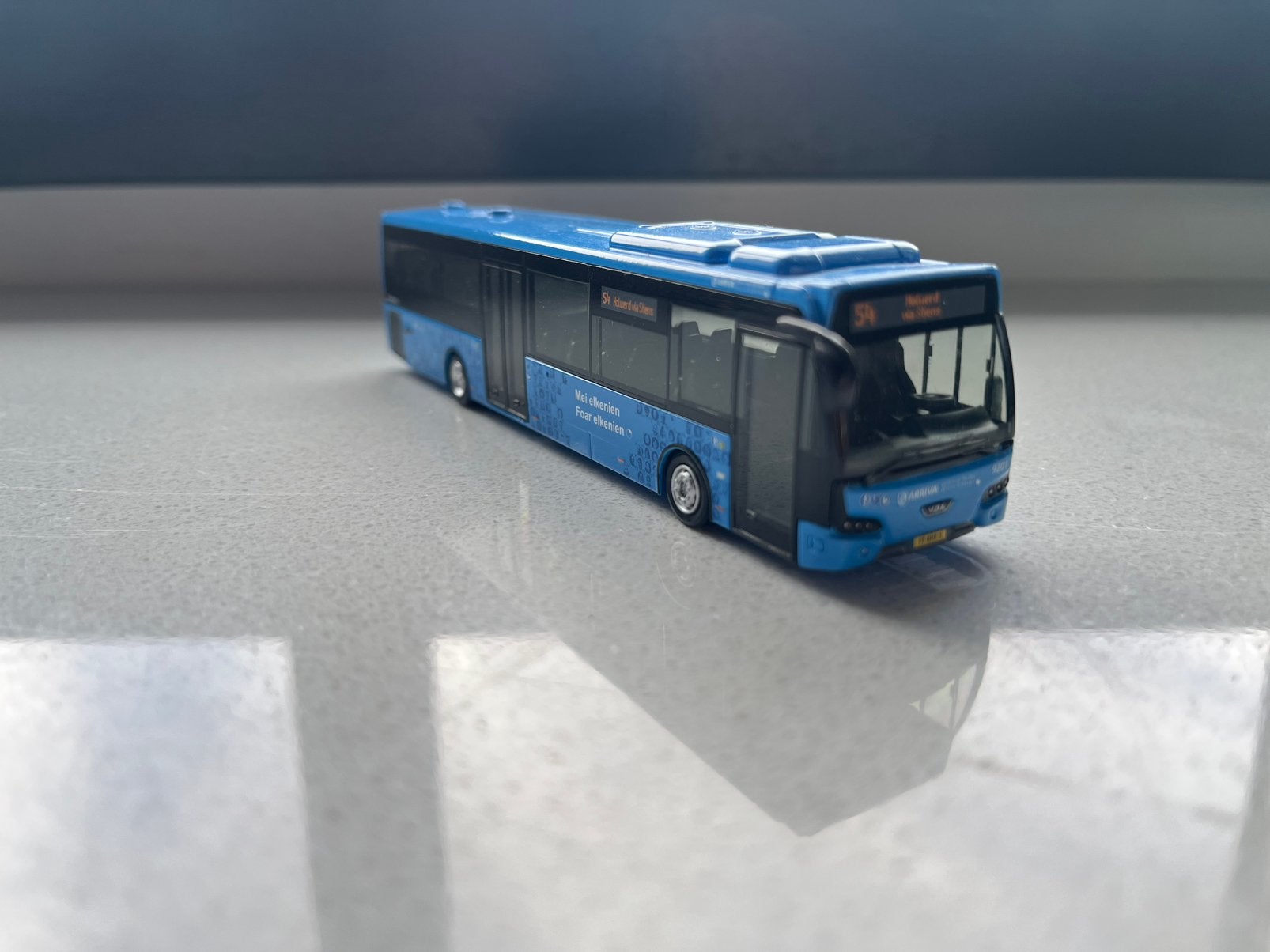 HollandOto 8-1179 VDL Citea LLE Arriva Friesland, Ophalen of Verzenden, Zo goed als nieuw, Bus of Vrachtwagen