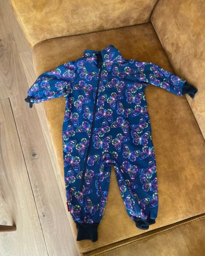 Buitenspeelpak IELM maat 86, Kinderen en Baby's, Babykleding | Maat 86, Zo goed als nieuw, Jongetje of Meisje, Pakje, Ophalen of Verzenden