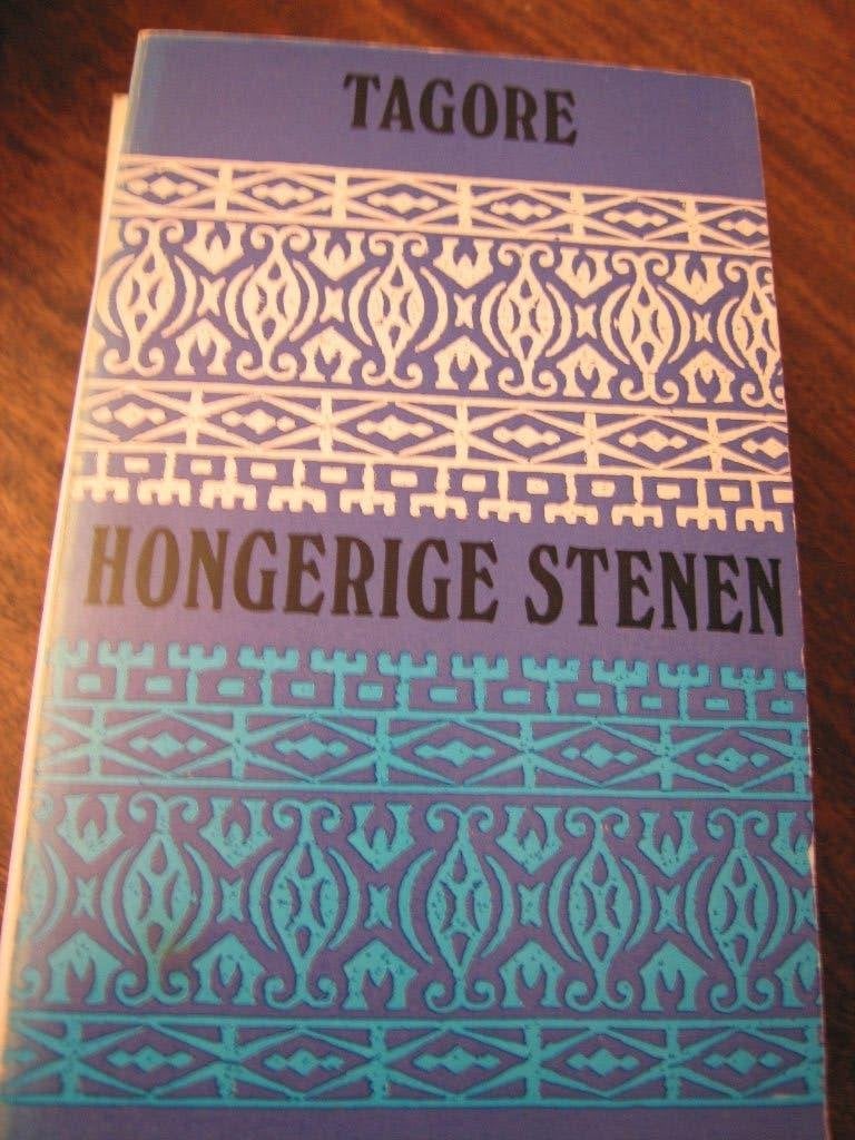 TAGORE Hongerige stemmen, Boeken, Ophalen of Verzenden, Gelezen