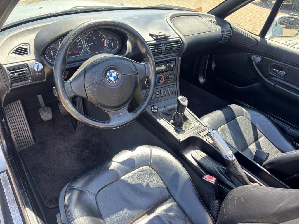 BMW Z3 Roadster 1.9 Cabrio 1998 Apk 06-2027 (bj 1998), foto 12