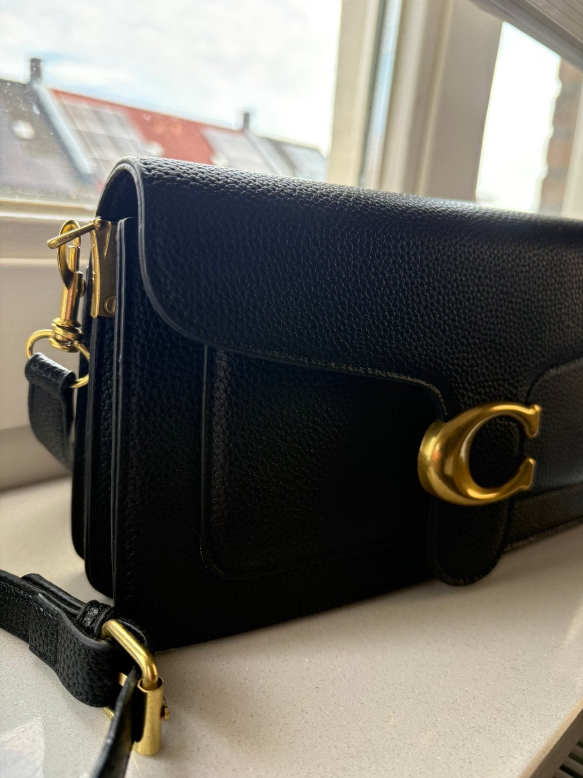 Coach tas, Ophalen of Verzenden, Nieuw, Handtas