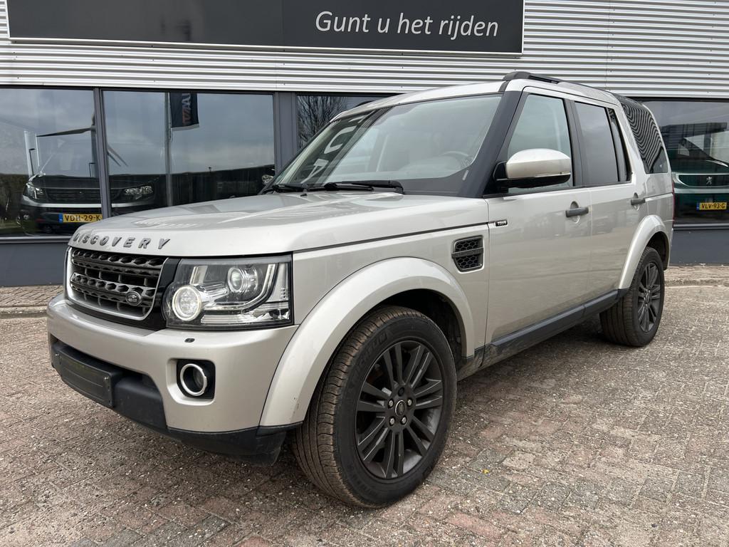 Land Rover Discovery 3.0 TDV6 HSE E6(Belg) TURBO DEFECT, Gebruikt, Beige, 2993 cc, 7 stoelen