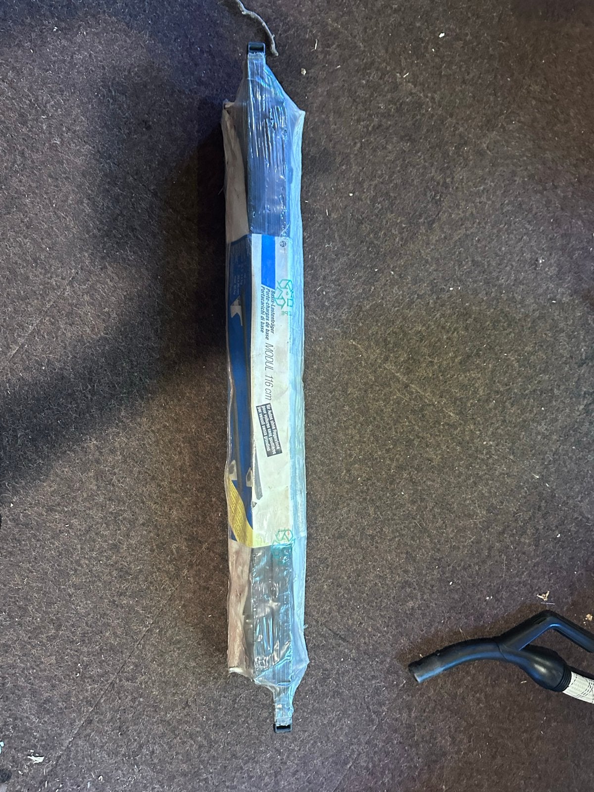Imperial Modul Basis-Lastendrager 116 cm - Nieuw, Auto diversen, Dakdragers, Ophalen, Nieuw