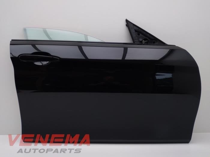 Portier 4Deurs rechts-voor van een BMW 4-Serie (475), 12 maanden garantie, Gebruikt, -, Deur
