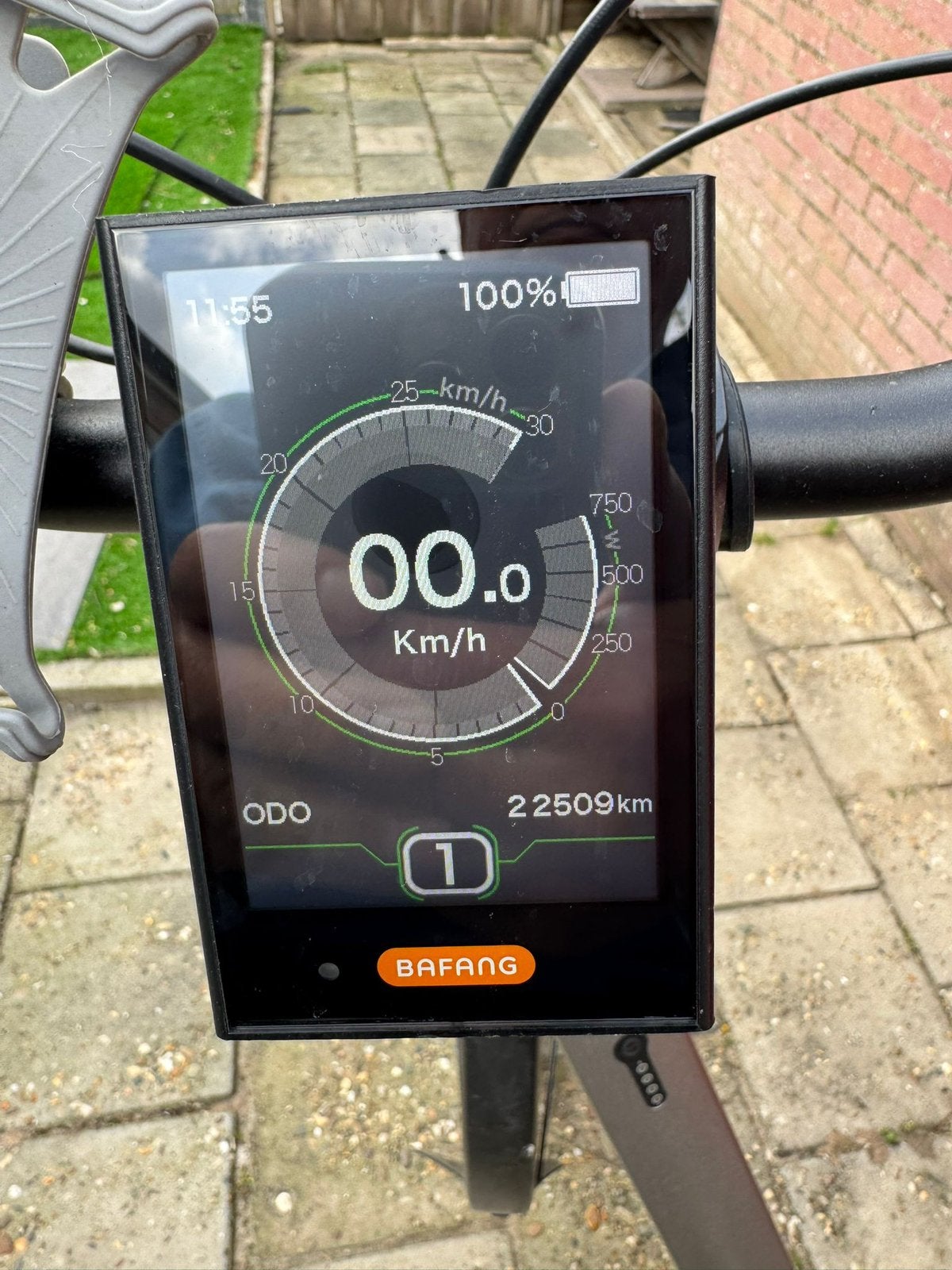 Vogue Mestengo Elektrische Fiets/Middenmotor/Nieuwe Accu, 51 tot 55 cm, Ophalen, Gebruikt, Overige merken