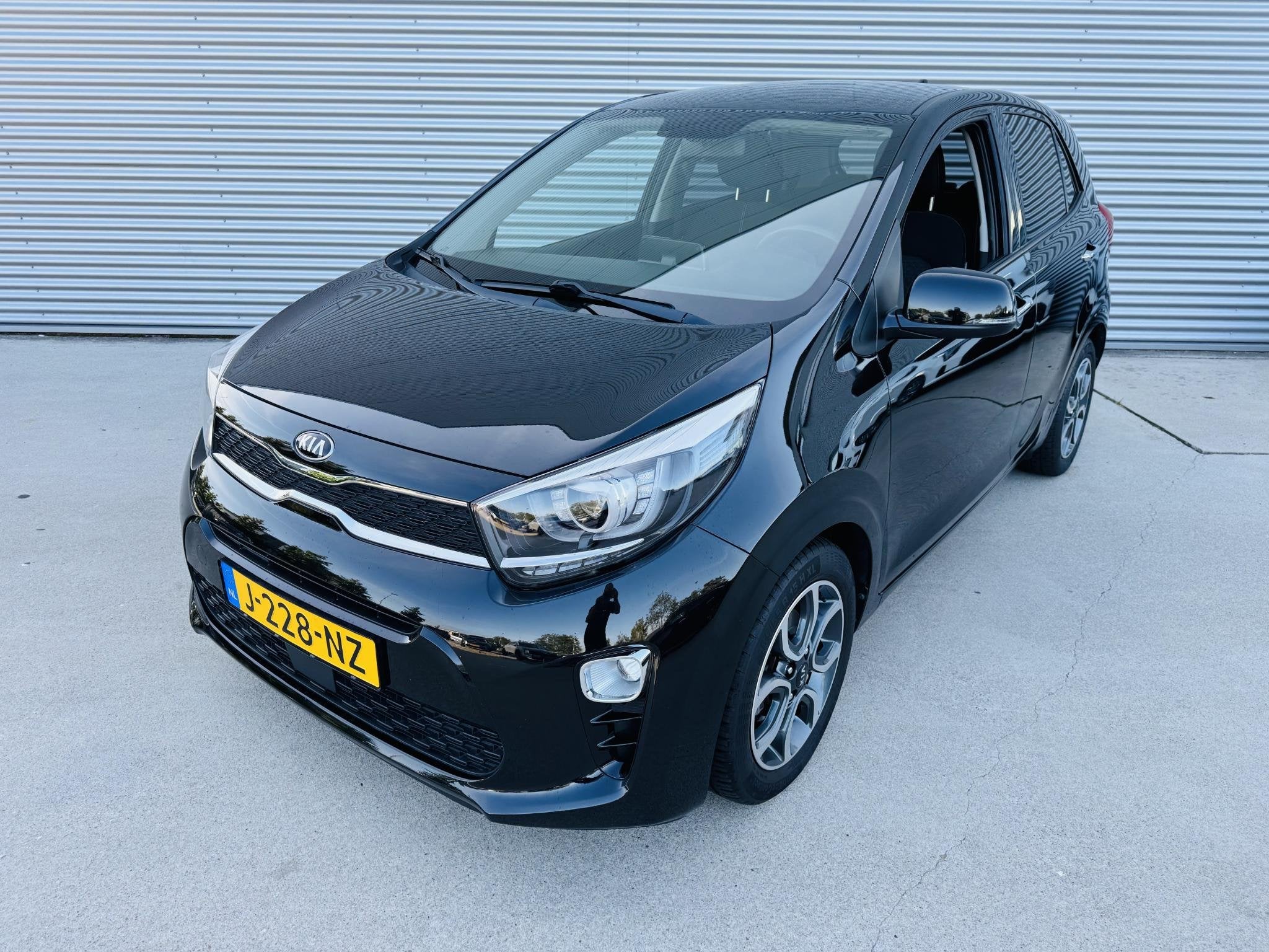 Kia Picanto 1.0 DPi Dynamicplus Privacyglass | Climate Contr, Auto's, Kia, Voorwielaandrijving, Stof, Gebruikt, Euro 6
